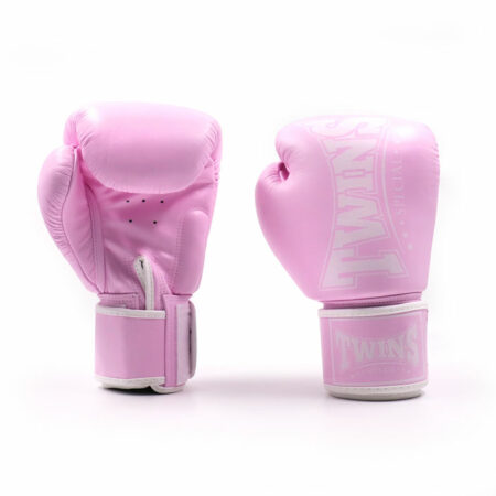 Twins Special Bokshandschoenen Candy Pink (BGVL4P CANDY PINK) Twins Special Bokshandschoenen Candy Pink (BGVL4P CANDY PINK)