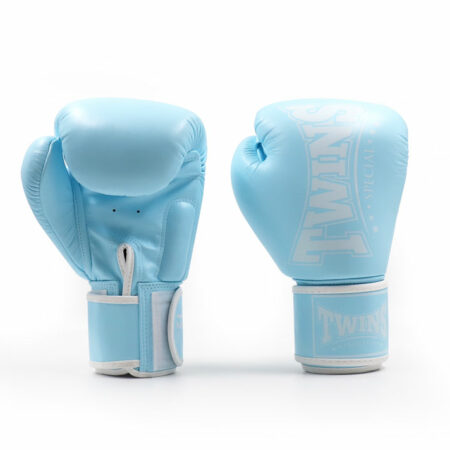 Twins Special Bokshandschoenen Sky Blue (BGVL4P SKY BLUE)