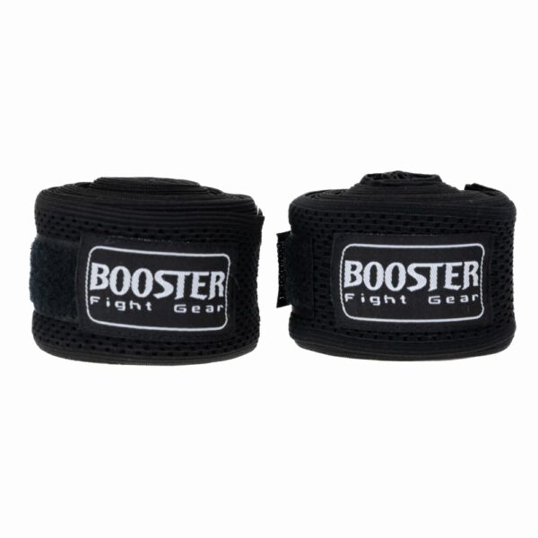 Booster Mesh Bandages Zwart (BPC MESH BLACK)