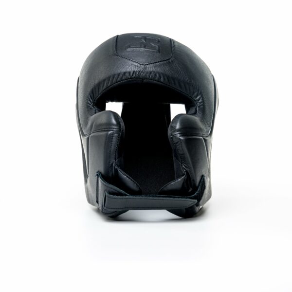 Joya Elite Performance Hoofdbeschermer Leer Zwart Joya Elite Performance Hoofdbeschermer Leer Zwart