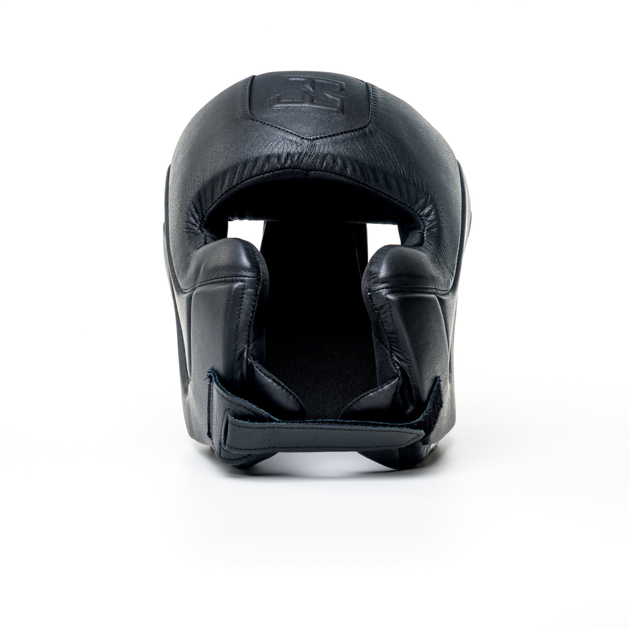 Joya Elite Performance Hoofdbeschermer Leer Zwart Joya Elite Performance Hoofdbeschermer Leer Zwart
