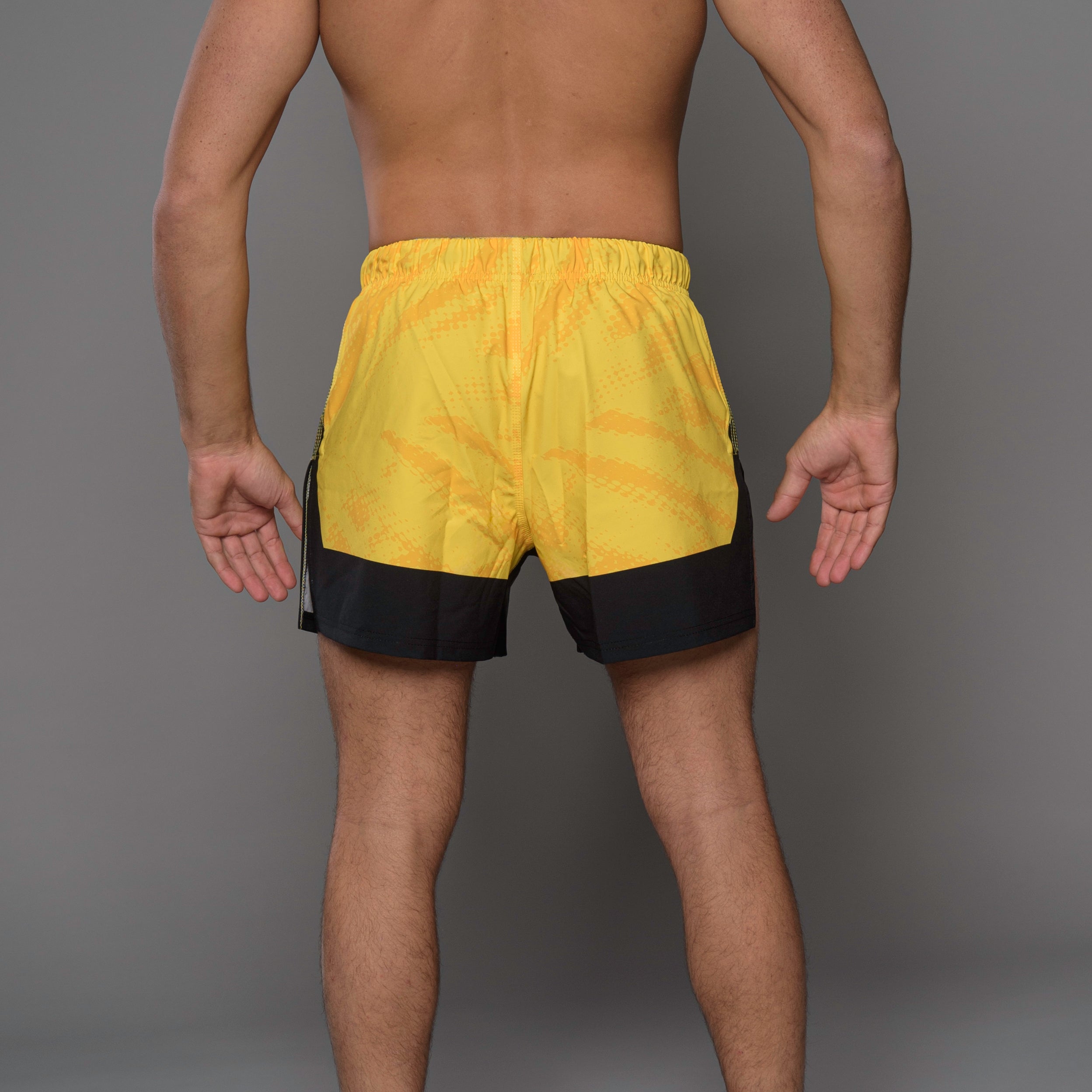 Joya Elite MMA Short Geel Joya Elite MMA Short Geel