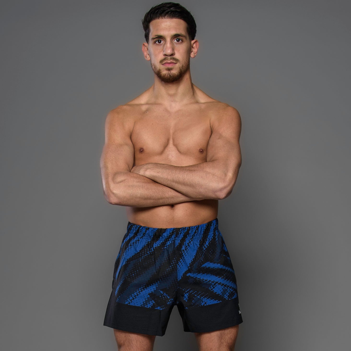 Joya Elite MMA Short Blauw Joya Elite MMA Short Blauw
