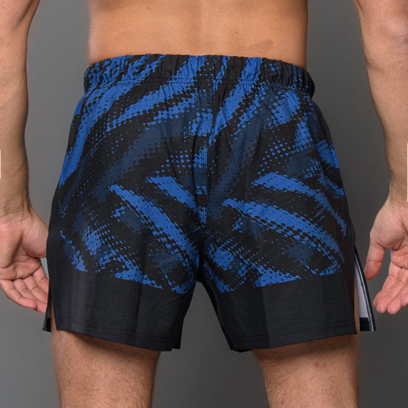 Joya Elite MMA Short Blauw Joya Elite MMA Short Blauw