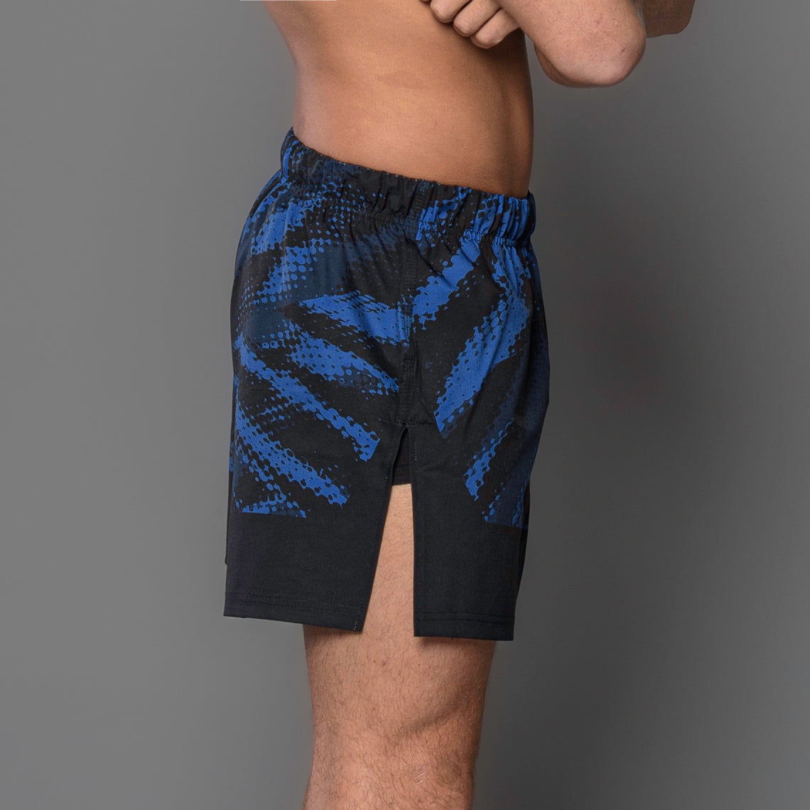 Joya Elite MMA Short Blauw Joya Elite MMA Short Blauw
