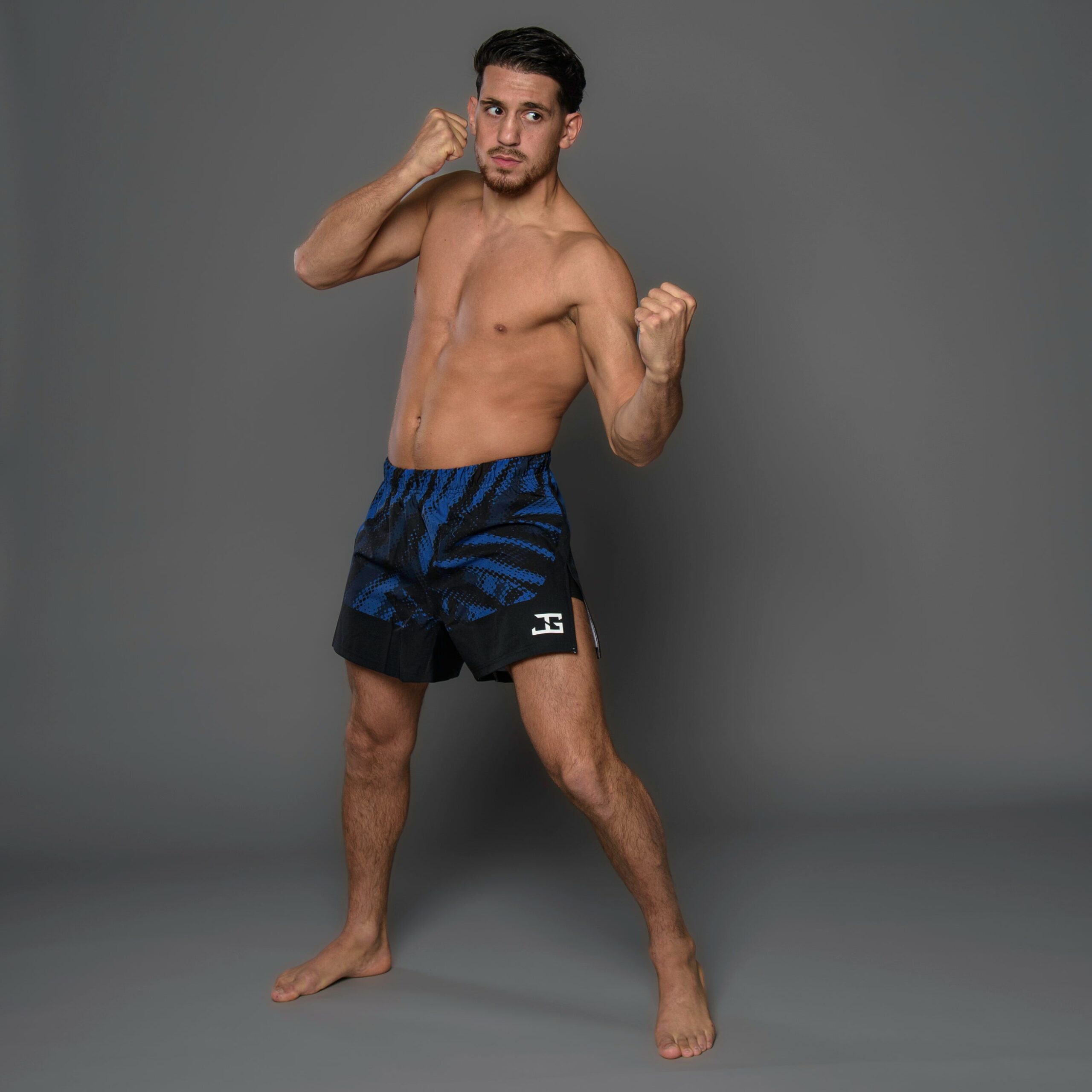 Joya Elite MMA Short Blauw Joya Elite MMA Short Blauw