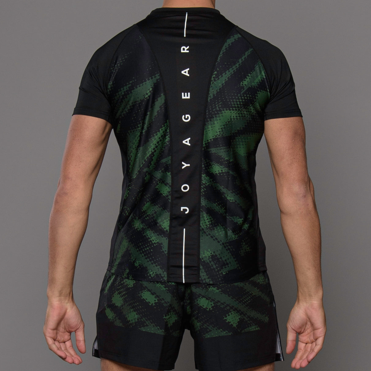 Joya Elite MMA Shirt Groen Joya Elite MMA Shirt Groen