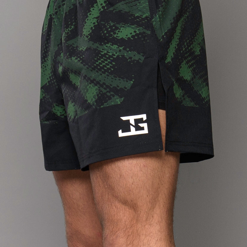 Joya Elite MMA Short Groen Joya Elite MMA Short Groen