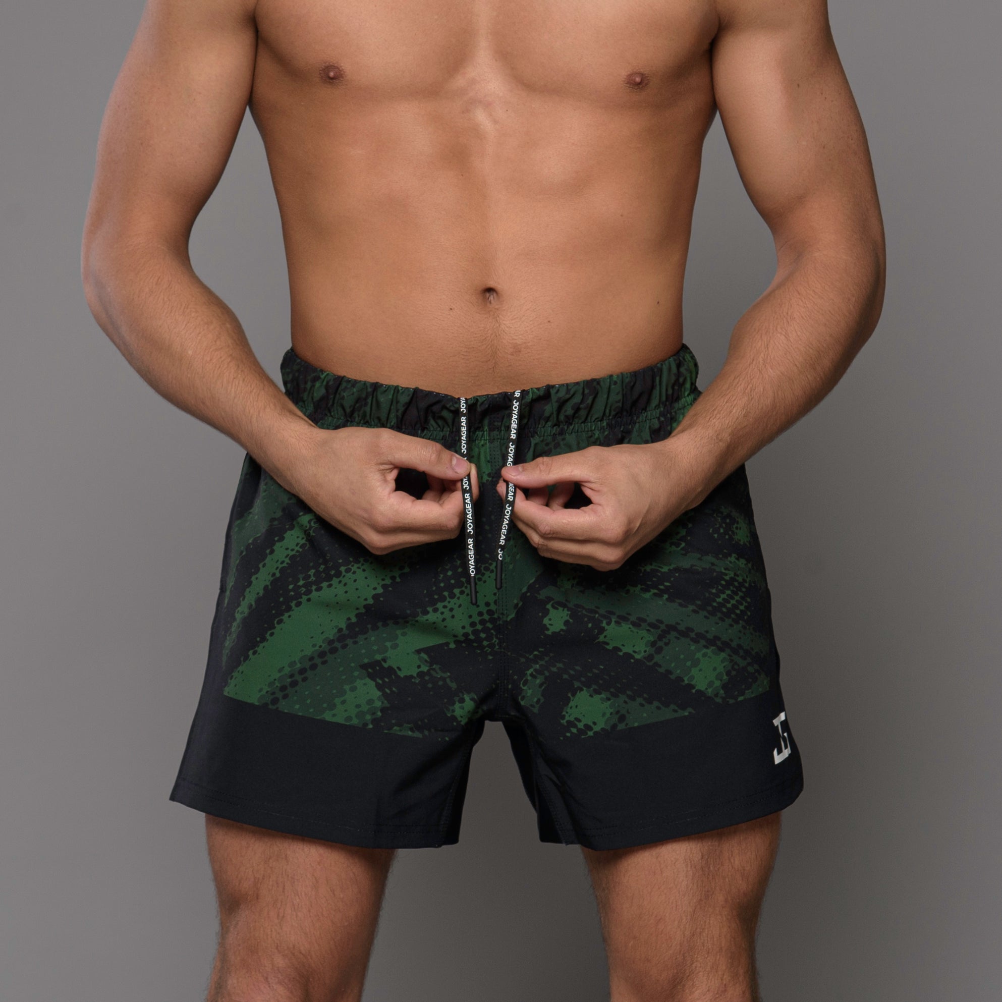 Joya Elite MMA Short Groen Joya Elite MMA Short Groen