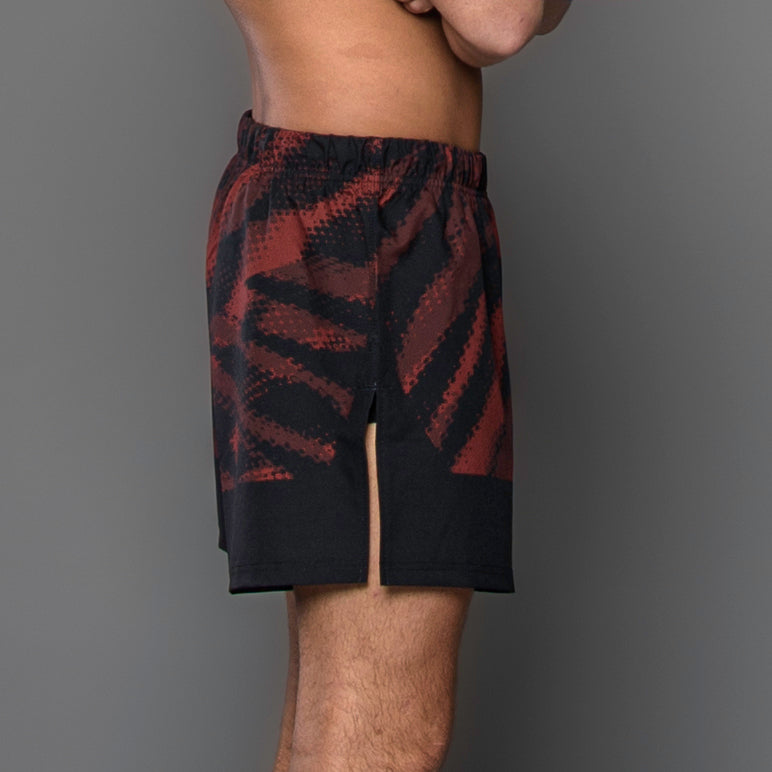 Joya Elite MMA Short Rood Joya Elite MMA Short Rood