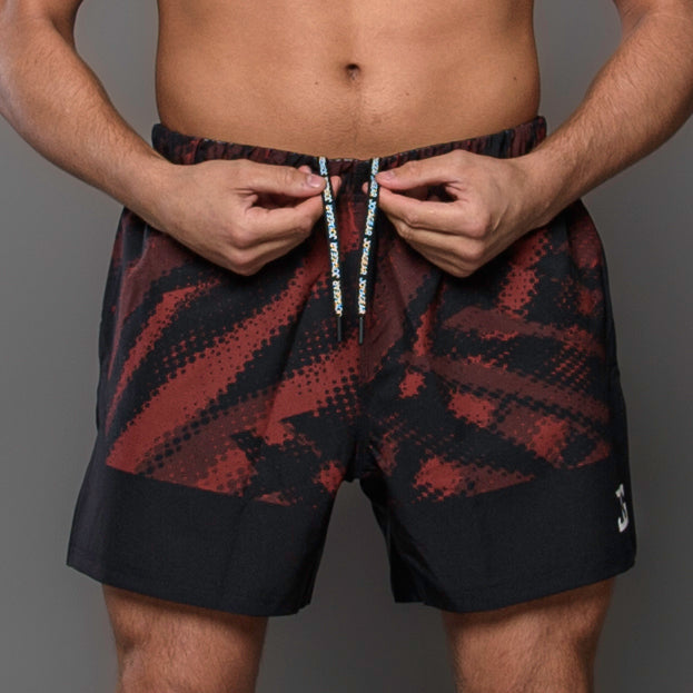 Joya Elite MMA Short Rood Joya Elite MMA Short Rood