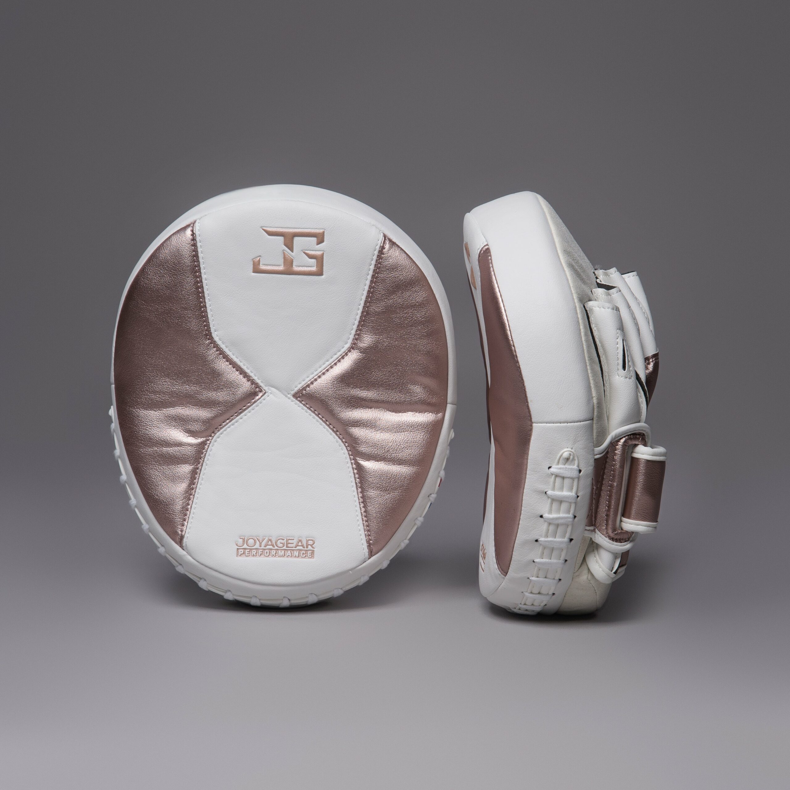 Joya Performance CM200 Handpads Wit Roségoud Joya Performance CM200 Handpads Wit Roségoud