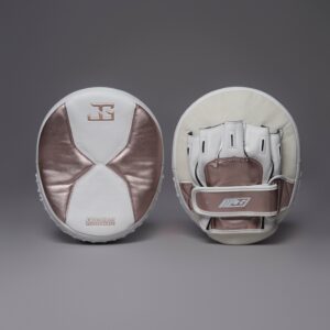 Joya Performance CM200 Handpads Wit Roségoud Joya Performance CM200 Handpads Wit Roségoud