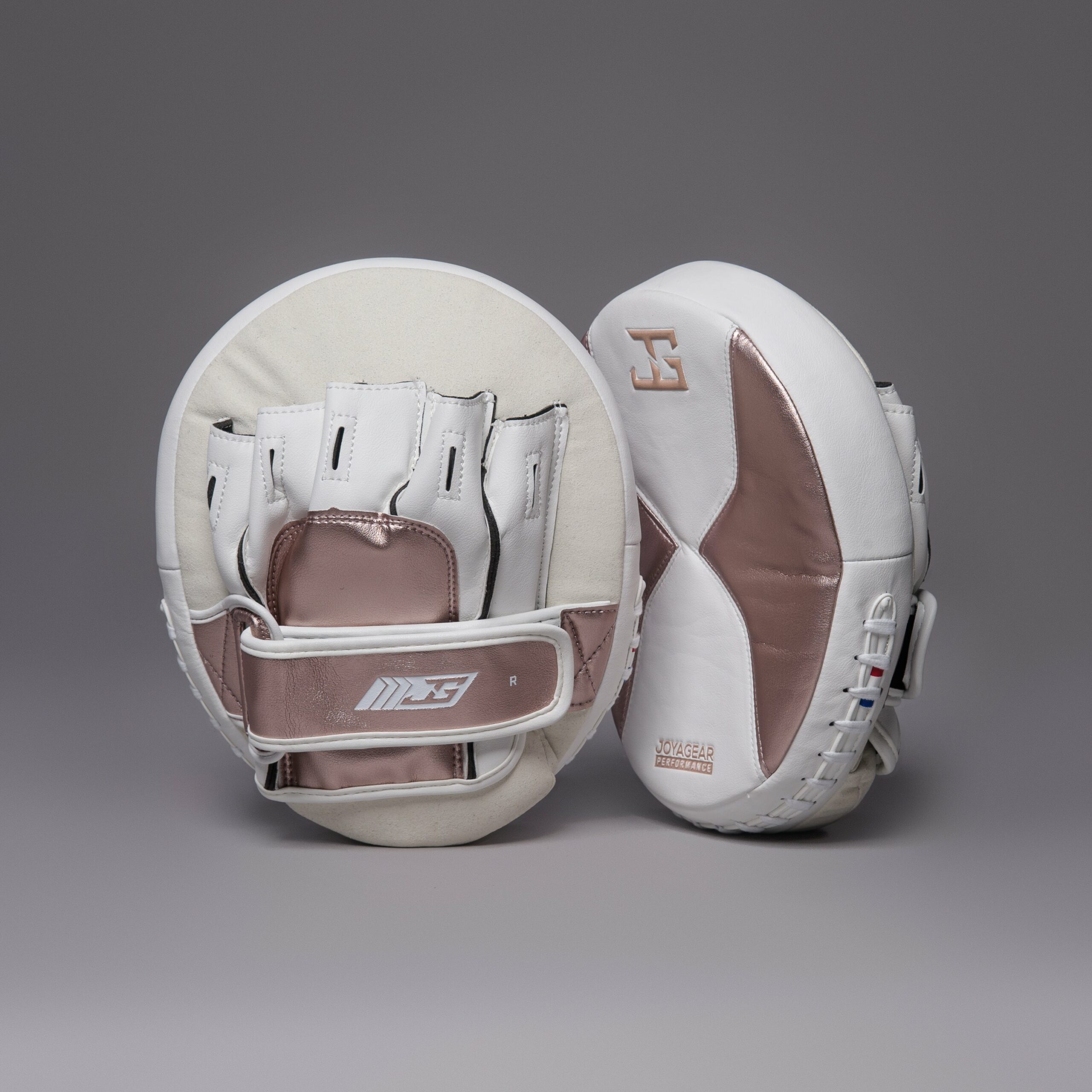 Joya Performance CM200 Handpads Wit Roségoud Joya Performance CM200 Handpads Wit Roségoud