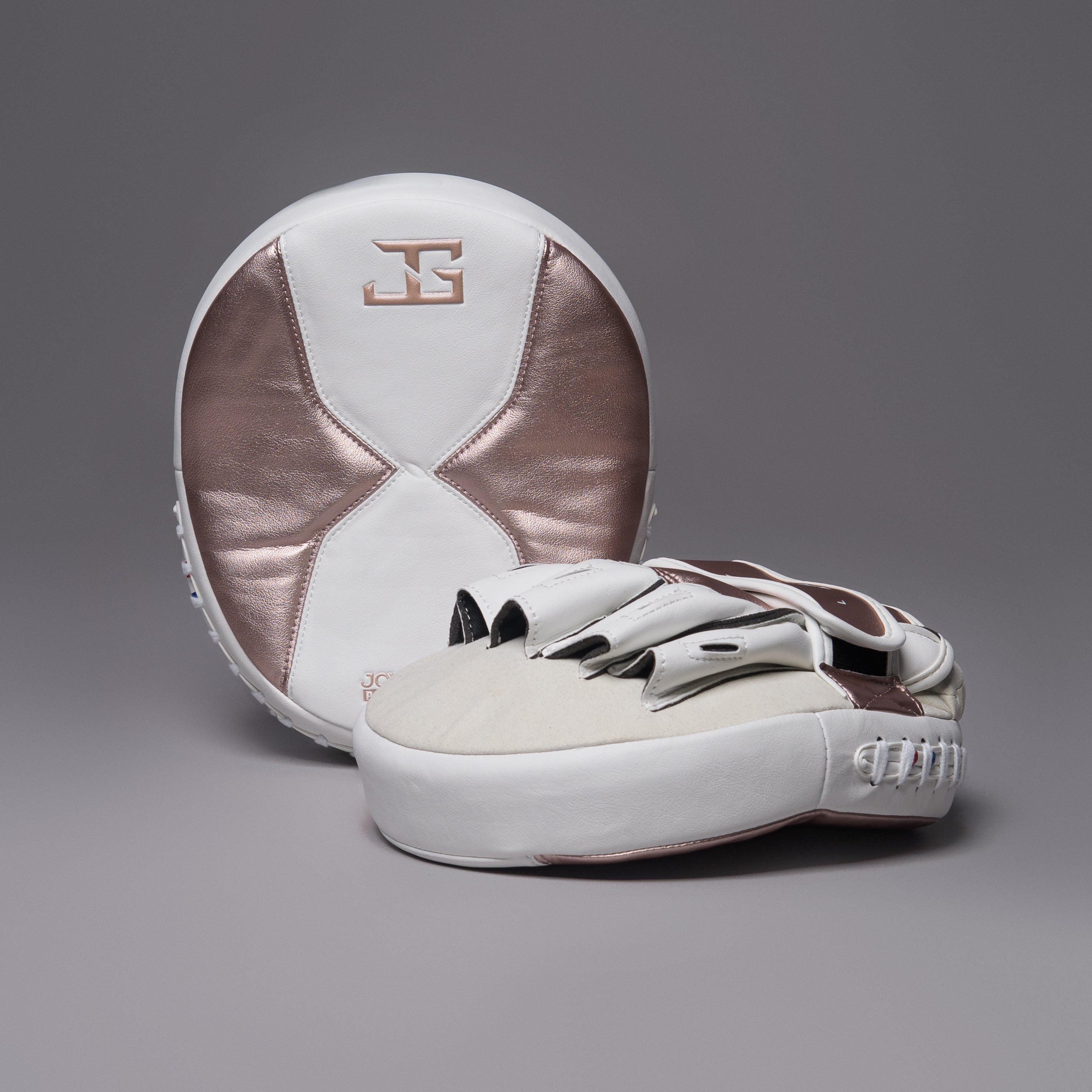 Joya Performance CM200 Handpads Wit Roségoud Joya Performance CM200 Handpads Wit Roségoud