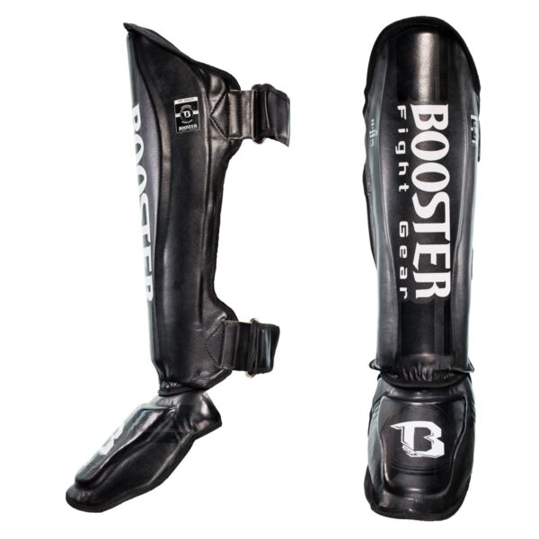 Booster V3 Scheenbeschermers Zwart (BSG V 3 BLACK) Booster V3 Scheenbeschermers Zwart (BSG V 3 BLACK)