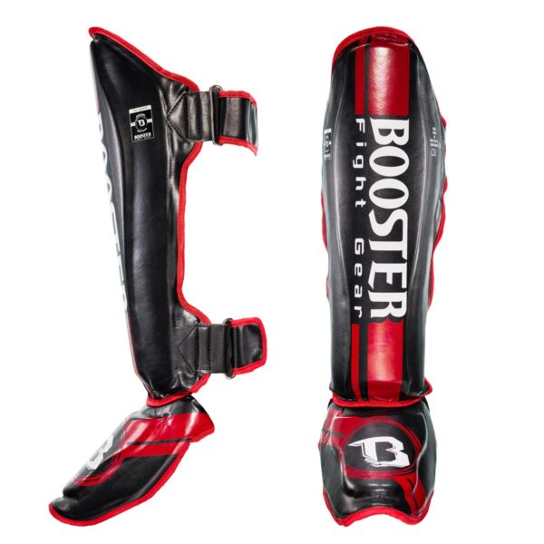 Booster Scheenbeschermers V3 Rood (BSG V 3 RED)