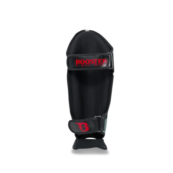 Booster Kickboksen Scheenbeschermers Dames V10 (BSG V10 BK GY) Booster Kickboksen Scheenbeschermers Dames V10 (BSG V10 BK GY)