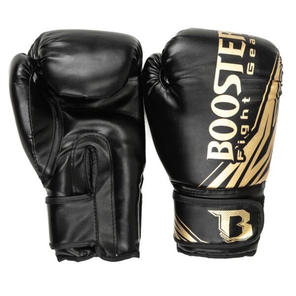 Booster BT Champion Bokshandschoenen (BT CHAMPION BLACK)