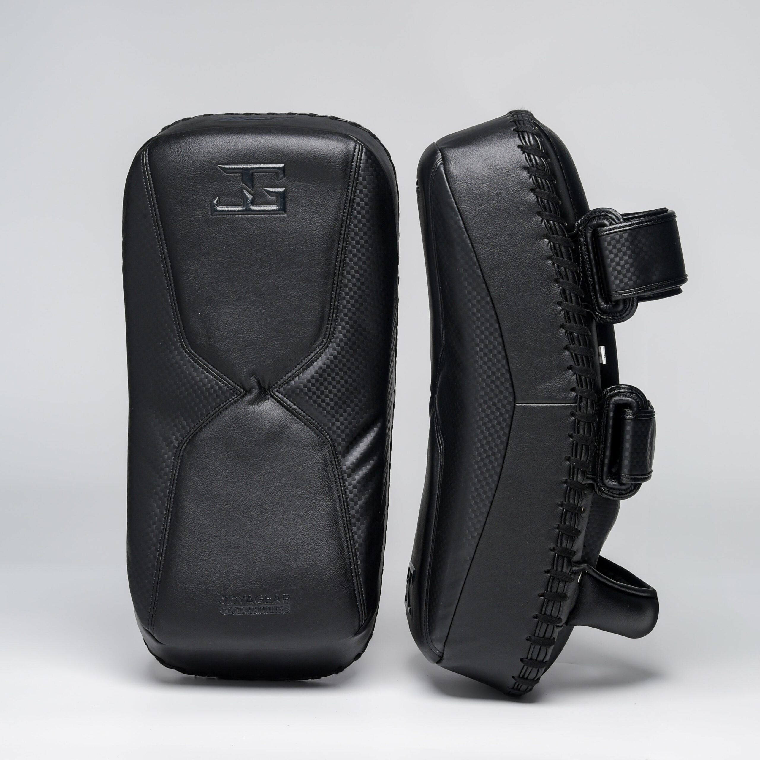 Joya Performance Thai Pads Zwart Carbon Joya Performance Thai Pads Zwart Carbon