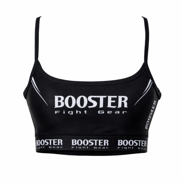 Booster Challenge V2 Sport Top Black Straps (CHALLENGE V2 BLACK TOP STRAPS)