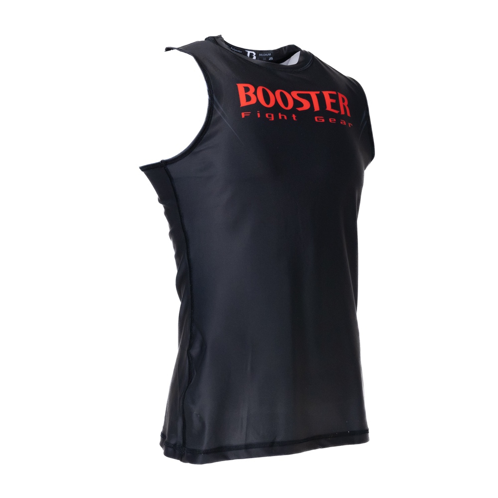 Booster Dames Rashguard Zonder Mouwen (CHALLENGE V2 RED SHIRT) Booster Dames Rashguard Zonder Mouwen (CHALLENGE V2 RED SHIRT)