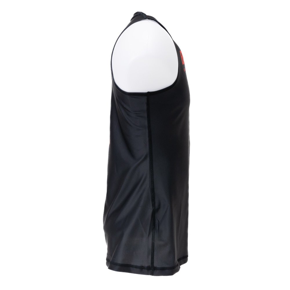Booster Dames Rashguard Zonder Mouwen (CHALLENGE V2 RED SHIRT) Booster Dames Rashguard Zonder Mouwen (CHALLENGE V2 RED SHIRT)
