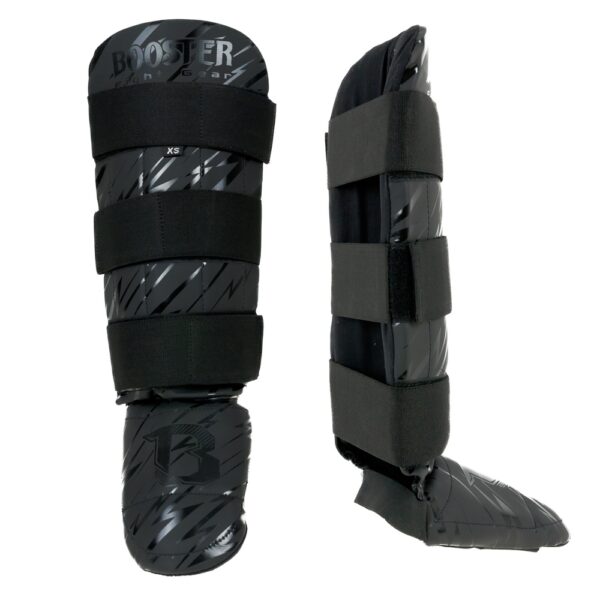 Booster Fight Gear Youth Combat Series Scheenbeschermers (COMBAT SERIES 4 SG)