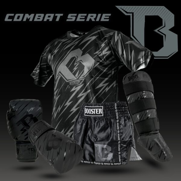 Booster Fight Gear Youth Combat Series Scheenbeschermers (COMBAT SERIES 4 SG)