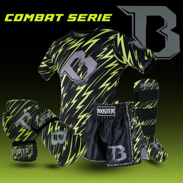 Booster Youth Combat Series Scheenbeschermers (COMBAT SERIES 5 SG)