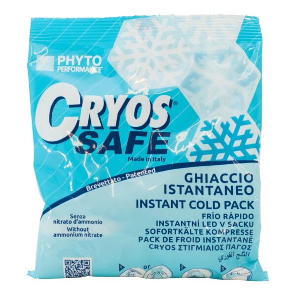 Booster Instant Cold Pack (CP)