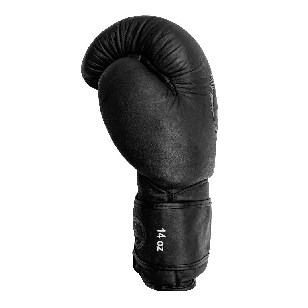 Joya Fight Fast Bokshandschoenen Zwart Joya Fight Fast Bokshandschoenen Zwart