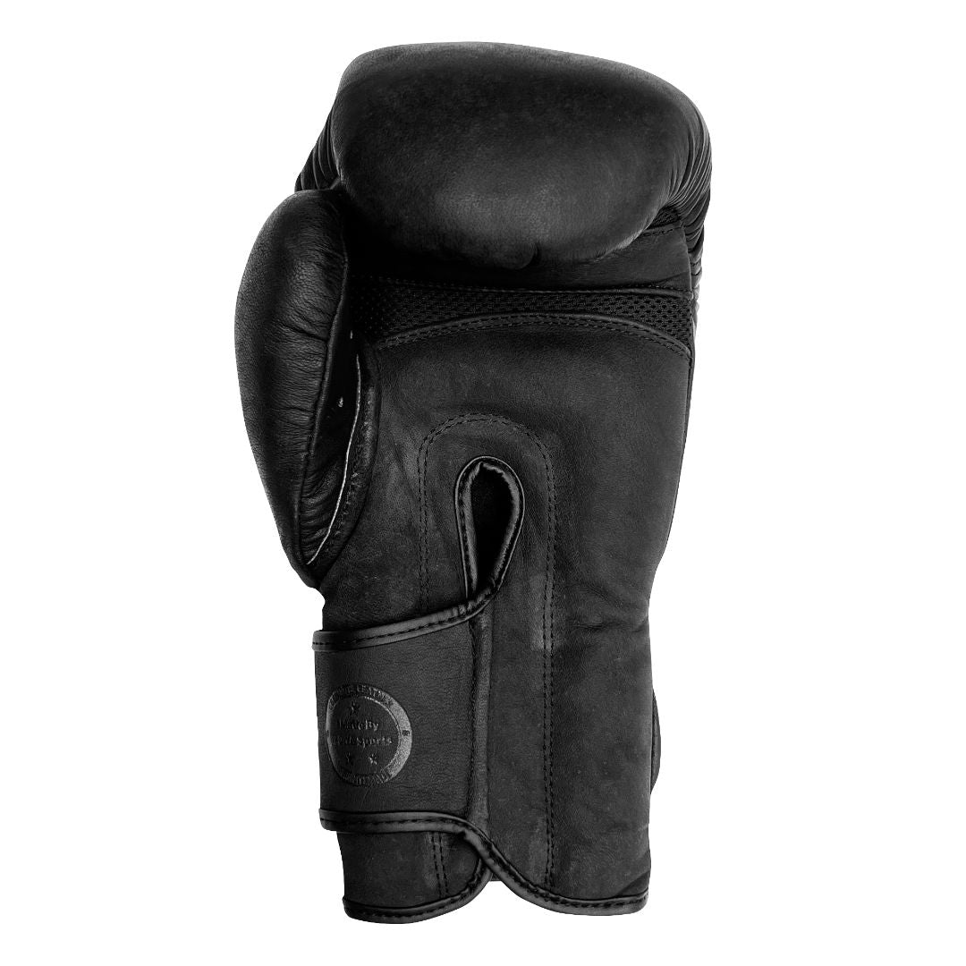 Joya Fight Fast Bokshandschoenen Zwart Joya Fight Fast Bokshandschoenen Zwart