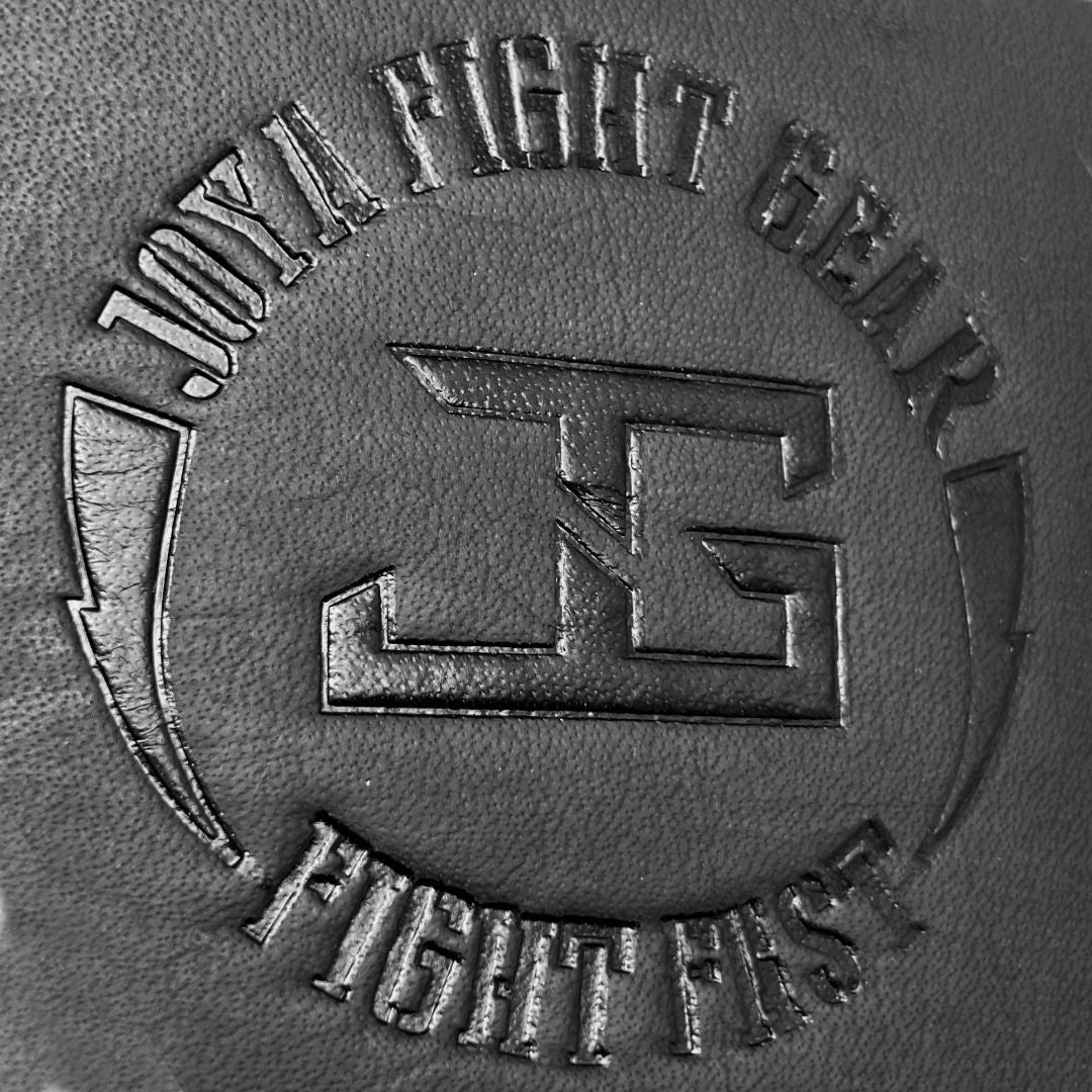 Joya Fight Fast Bokshandschoenen Zwart Joya Fight Fast Bokshandschoenen Zwart
