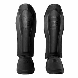 Joya Fight Fast Scheenbeschermers Zwart Joya Fight Fast Scheenbeschermers Zwart