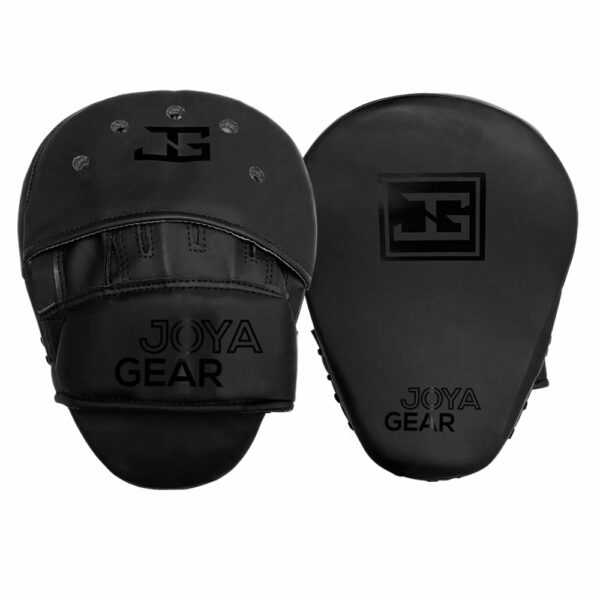 Joya Proline Focus Mitts Metal Pro Curve PU Paar Zwart Rood Wit