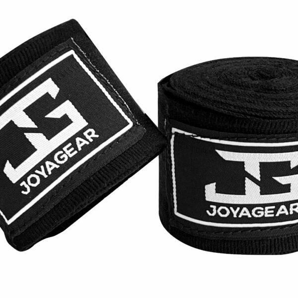 Joya Velcro Bandage Zwart Joya Velcro Bandage Zwart