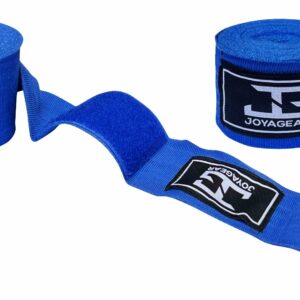 Joya Velcro Bandage Blauw Joya Velcro Bandage Blauw