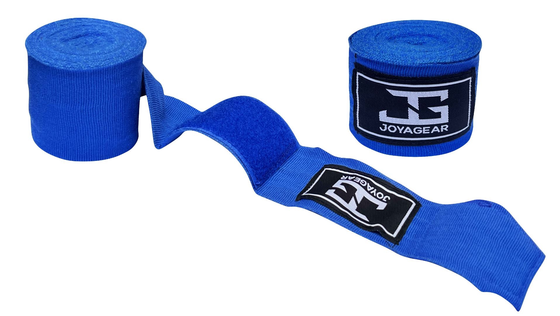 Joya Velcro Bandage Blauw Joya Velcro Bandage Blauw