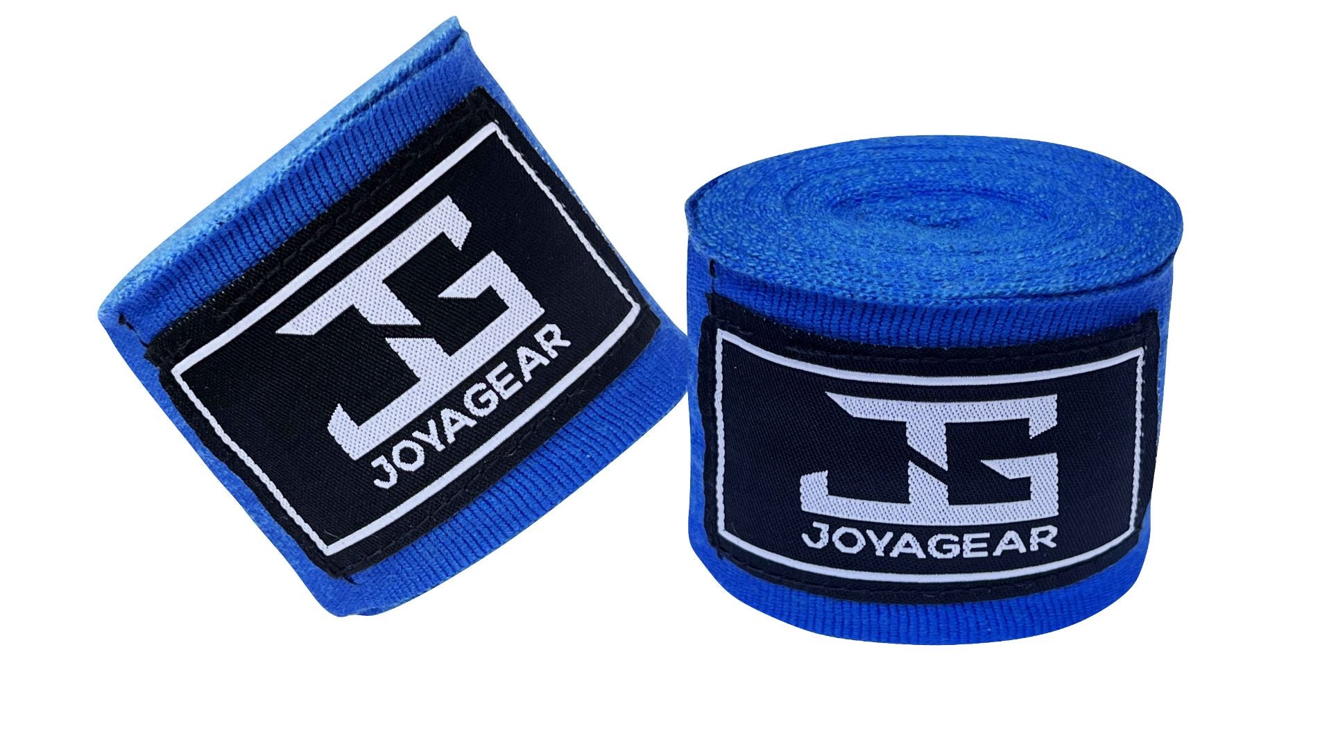 Joya Velcro Bandage Blauw Joya Velcro Bandage Blauw