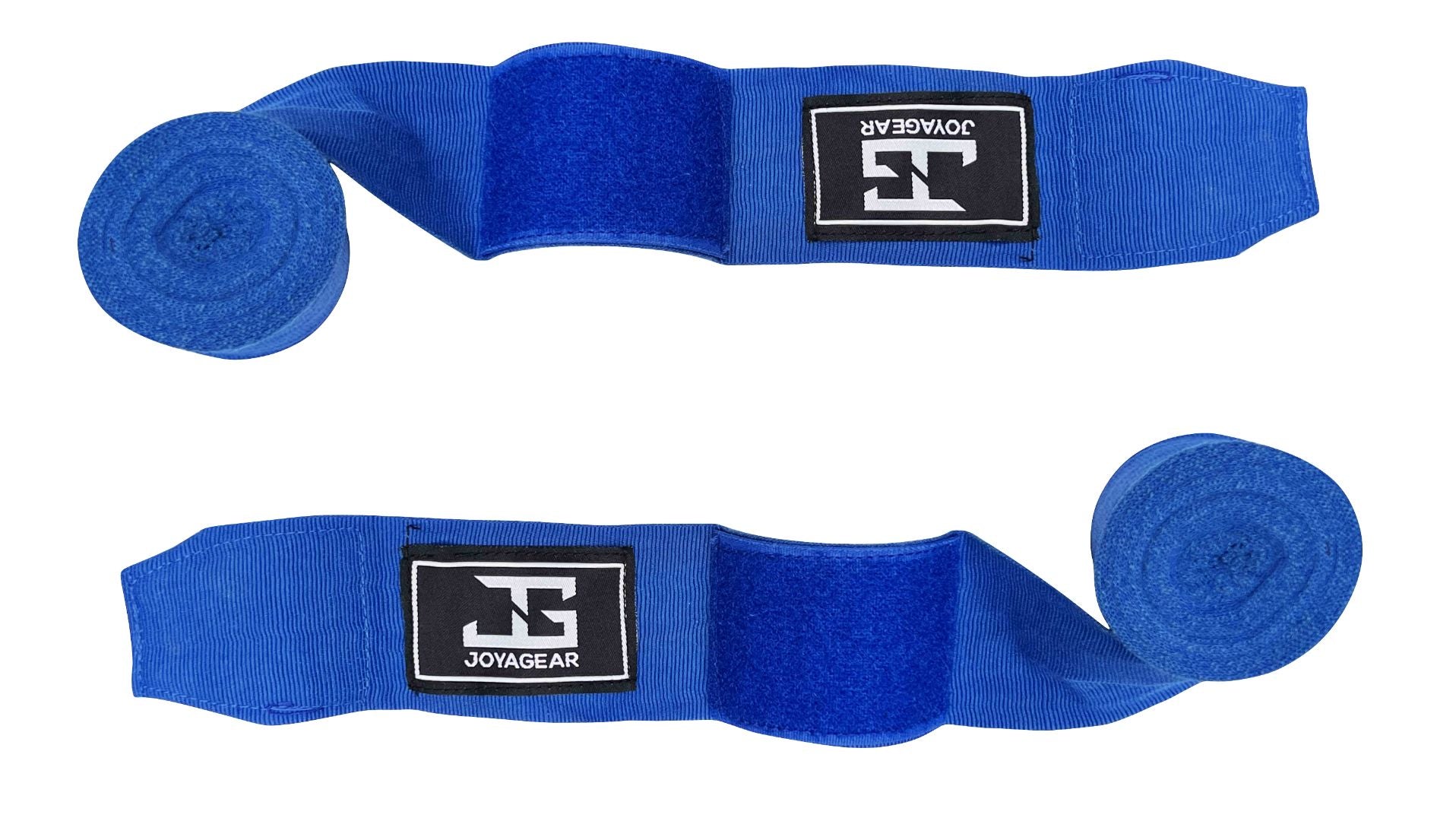 Joya Velcro Bandage Blauw Joya Velcro Bandage Blauw