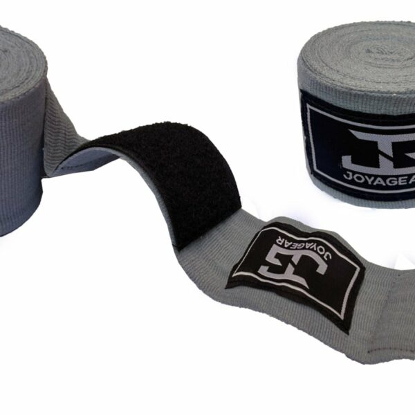 Joya Velcro Bandage Grijs Joya Velcro Bandage Grijs