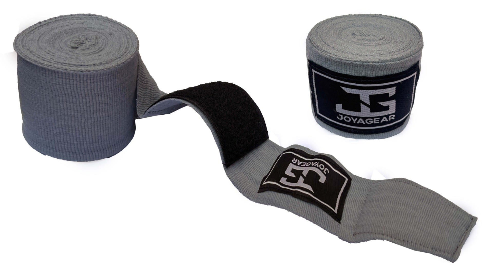 Joya Velcro Bandage Grijs Joya Velcro Bandage Grijs