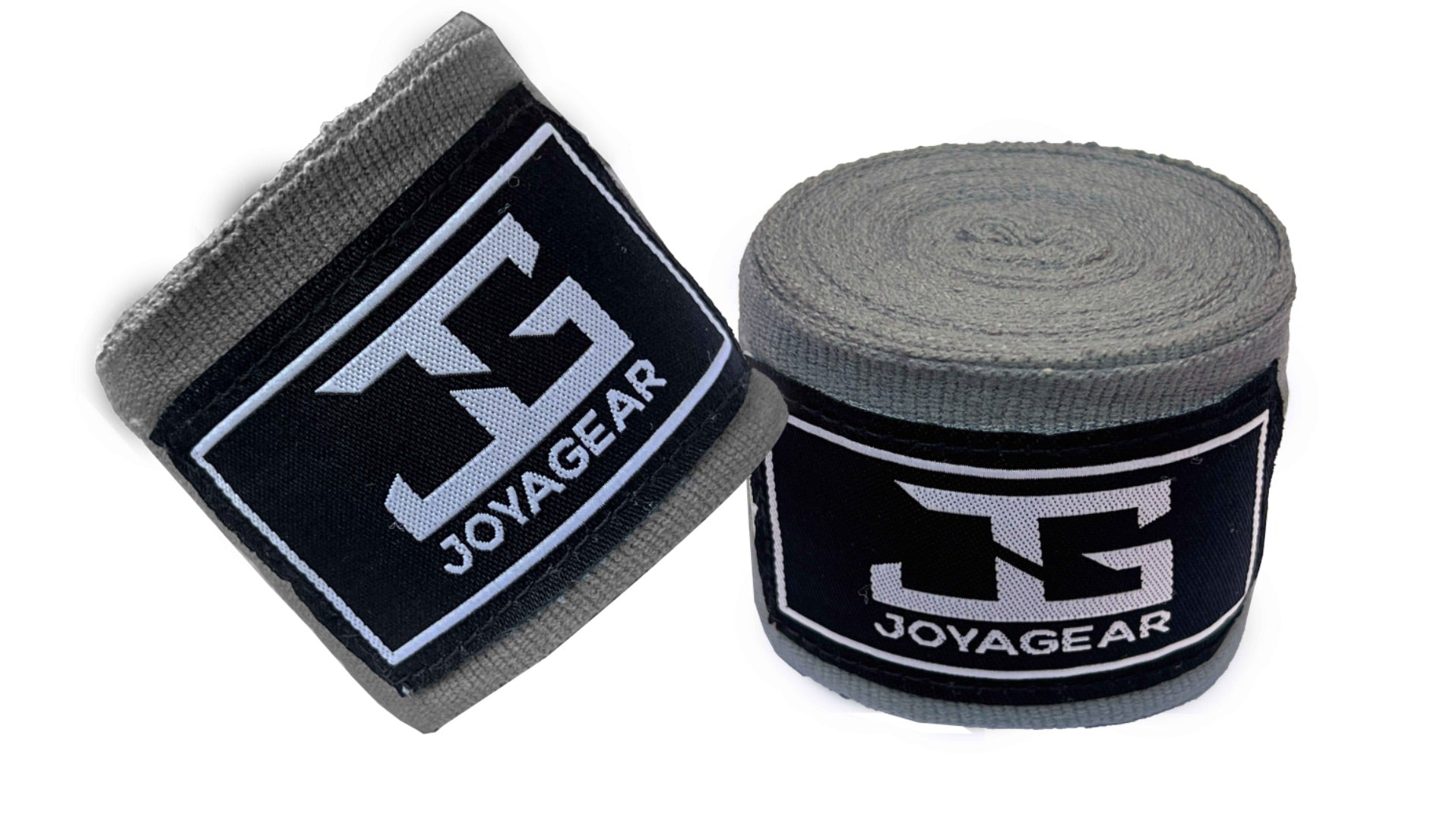 Joya Velcro Bandage Grijs Joya Velcro Bandage Grijs