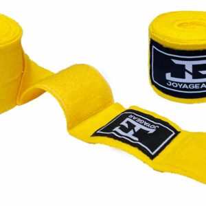 Joya Velcro Bandage Geel Joya Velcro Bandage Geel
