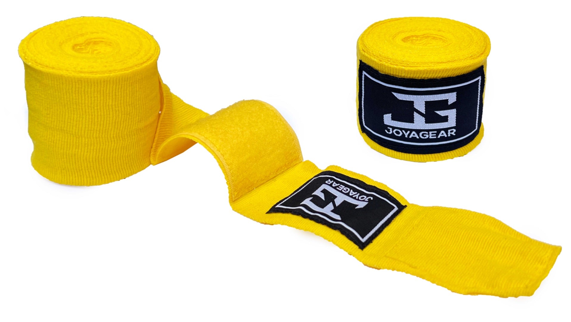 Joya Velcro Bandage Geel Joya Velcro Bandage Geel