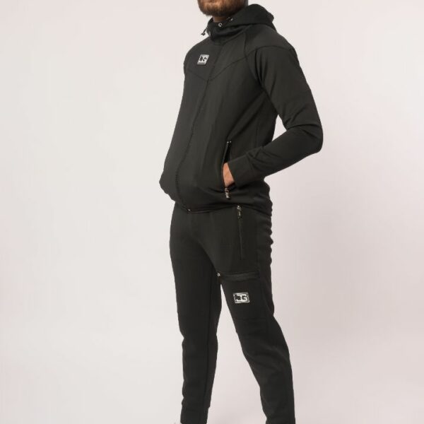 Joya Rush Trainingspak Zwart Joya Rush Trainingspak Zwart