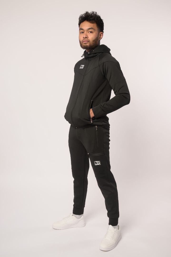 Joya Rush Trainingspak Zwart Joya Rush Trainingspak Zwart