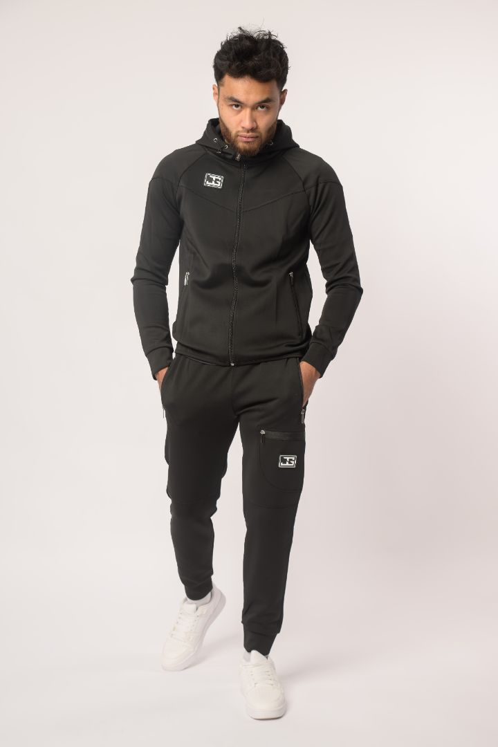 Joya Rush Trainingspak Zwart Joya Rush Trainingspak Zwart