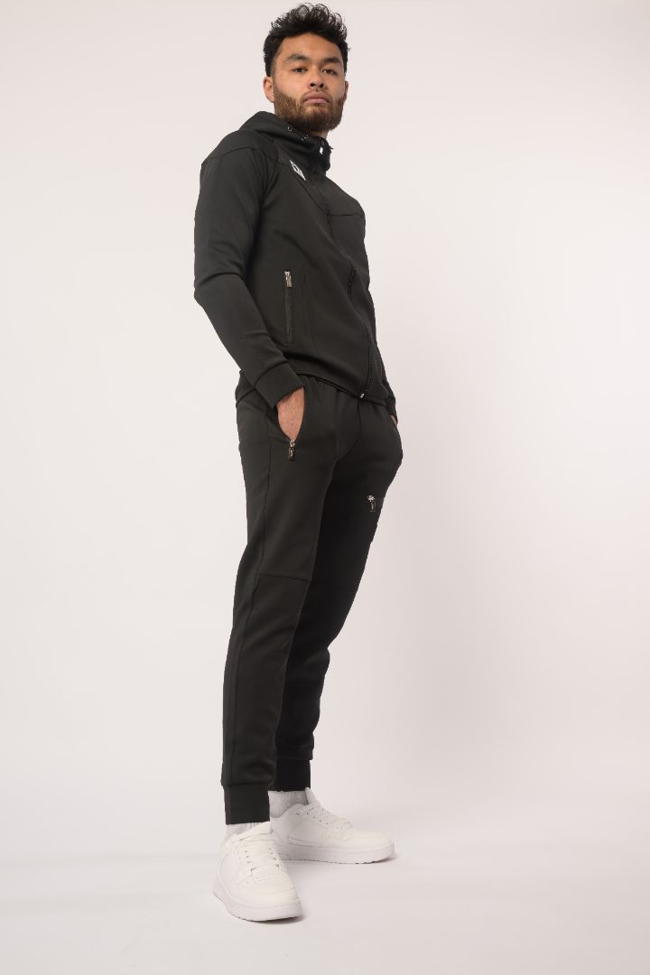 Joya Rush Trainingspak Zwart Joya Rush Trainingspak Zwart